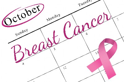 October is Breast Cancer Awareness Month