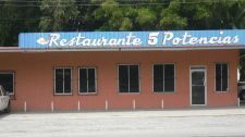   Restaurant Review: Las 5 Potencias