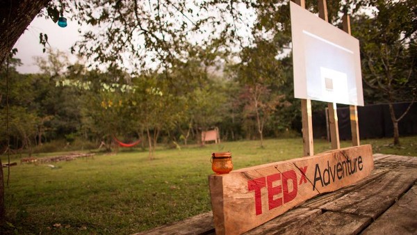 TEDx Jungle Adventure: Off the Grid with Kalu Yala