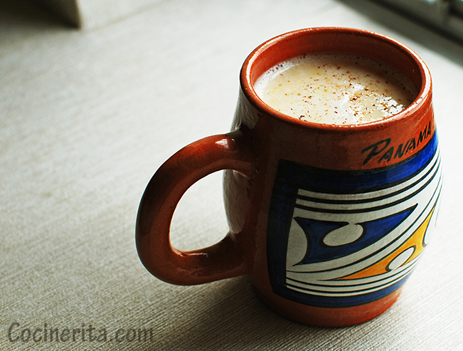 Chicheme: A Traditional Sweet Corn Panamanian Drink