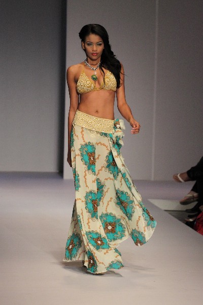 Fashion Week in Panama 2013