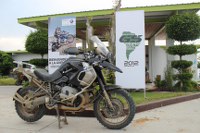 Nitro City host BMW dual-sport motorcycle event