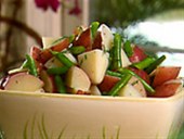 New Potato and Green Bean Salad