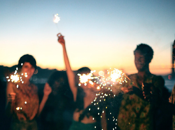 5 Ways to Celebrate NYE at the Beach