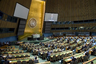 Panama Elected as UN Human Rights Council Member