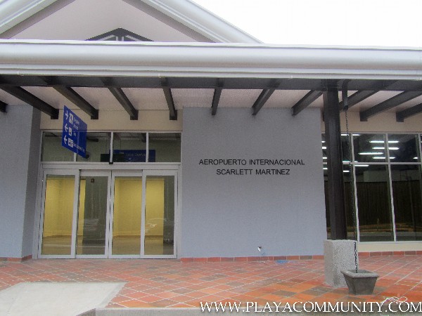 The Scarlett Martinez International Airport Opening in Rio Hato