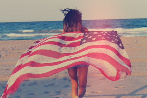 Where to Celebrate American Independence Day at the Beach