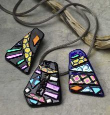 Fused Glass Workshop in Coronado