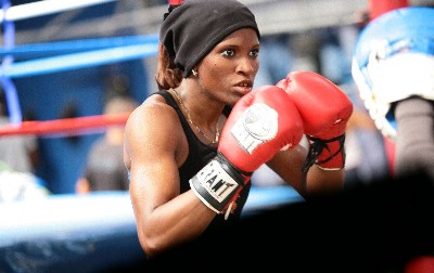 Panamanian boxer Atheyna Bylon wins Gold 