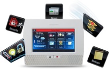 Panama A/V: The Honeywell Audible Alarm System