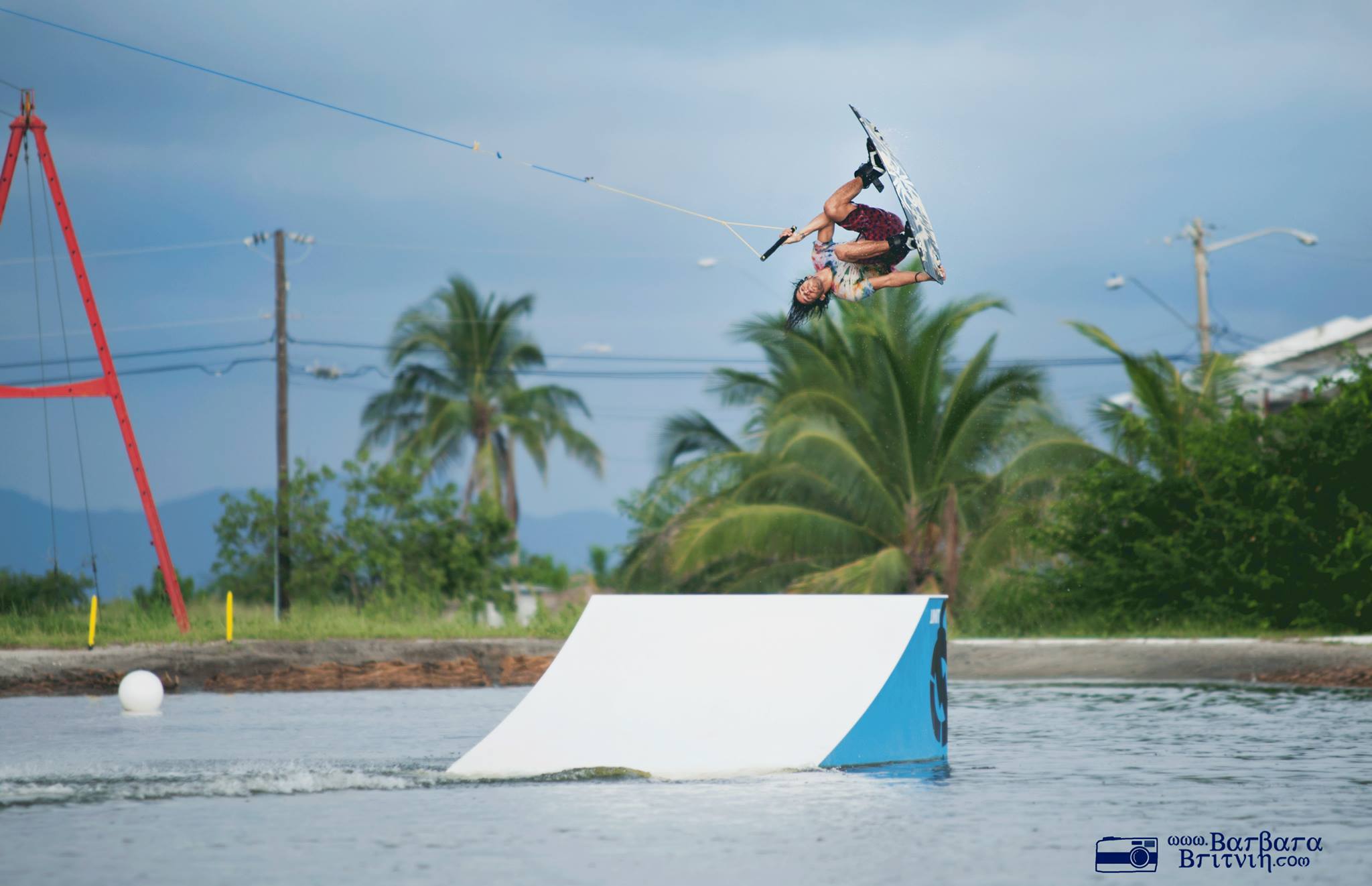 No Waves, No Wind, No Worries: Nitro City’s Cable Park