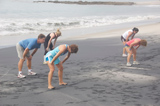 Beach, Bands and Blue Balls in Coronado