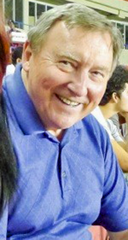 Robert Elhert Missing In Panama. Do you have any Information?