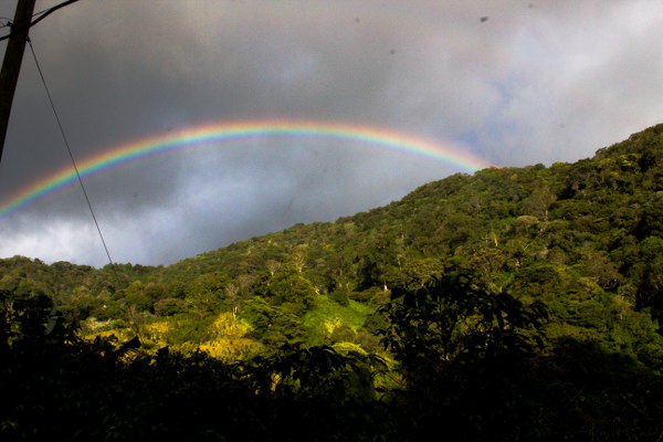 Exploring Boquete, Panama