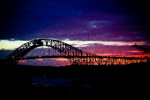 Bridge of the Americas Closures 