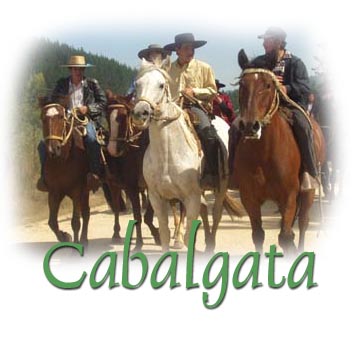 Cabalgata And Free BBQ for First 50