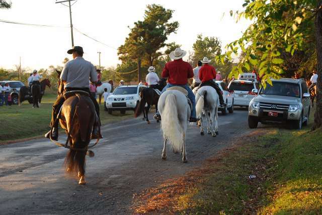 Cabalgata de Reyes in Coronado