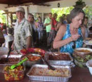 CASA 2012 Picnic in Costa Esmerelad