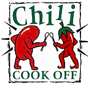 Win $100 in Chili Cook Off