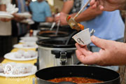 2012 - CASA Chili Cook Off in Coronado