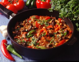 Coronado Chili 2011 - Winning Recipe