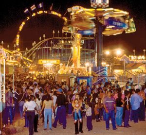 chorrera fair