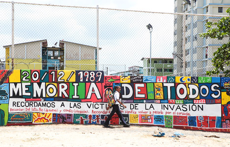 Panama Remembers Victims of 1989 Invasion