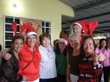 CASA FOOD BASKET DISTRIBUTION - 2011