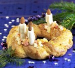 The Tradition of Panamanian Christmas Bread Rings