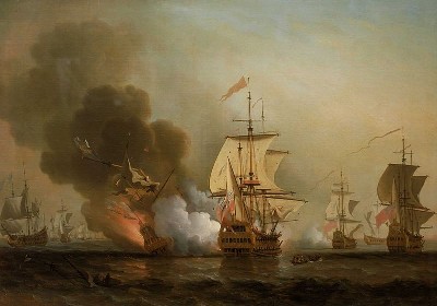 Is The World's Largerst Sunken Treasure off the Coast of Cartagena?