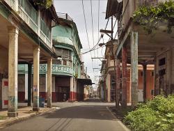 Panama’s Endangered Historic Places