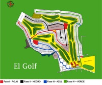 Coronado Golf Club Road Improvements Project