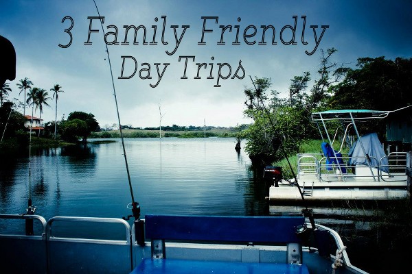 3 Family Friendly Day Trips Right Near the Beach!