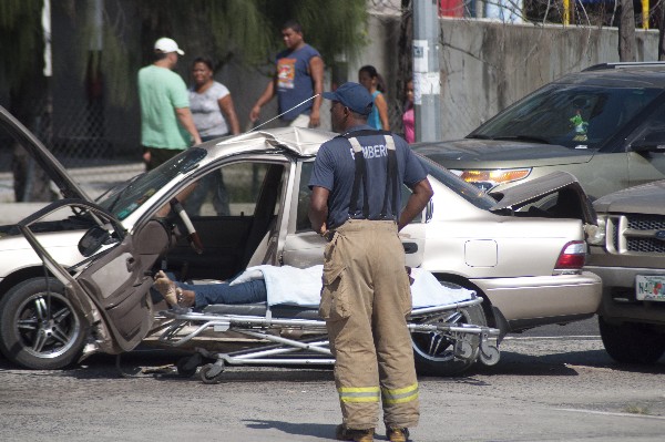 Fatal Accident at the Coronado Intersection