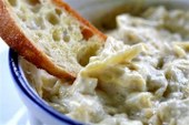 Artichoke Dip Appetizer