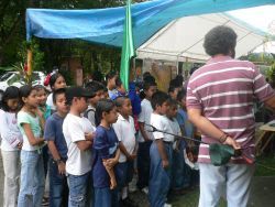 El Valle First Ecological Fair