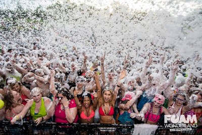 What is Foam Wonderland?