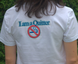 Stop the BUTTS - I am a Quitter are you?