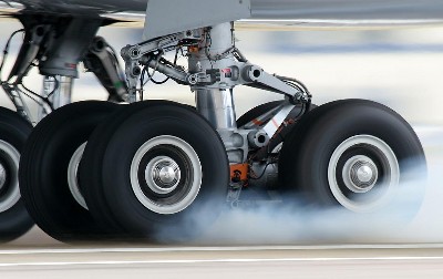 Emergency Landing at Howard Air Base Panama