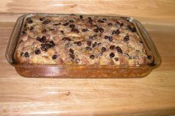 Bread Pudding (Mamallena)