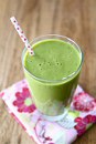 Green Mango Smoothie