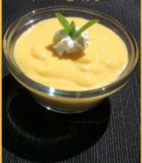 Mango Mousse