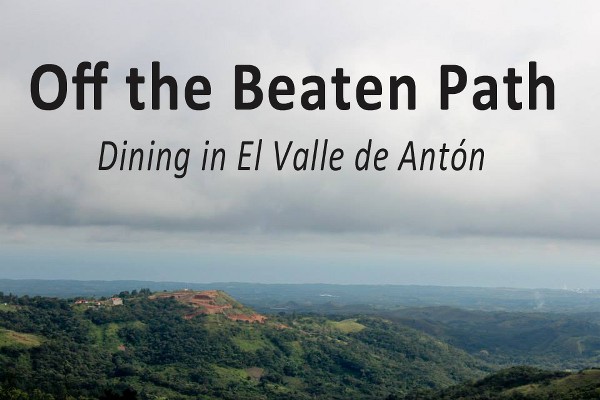 Off the Beaten Path: El Valle Restaurants