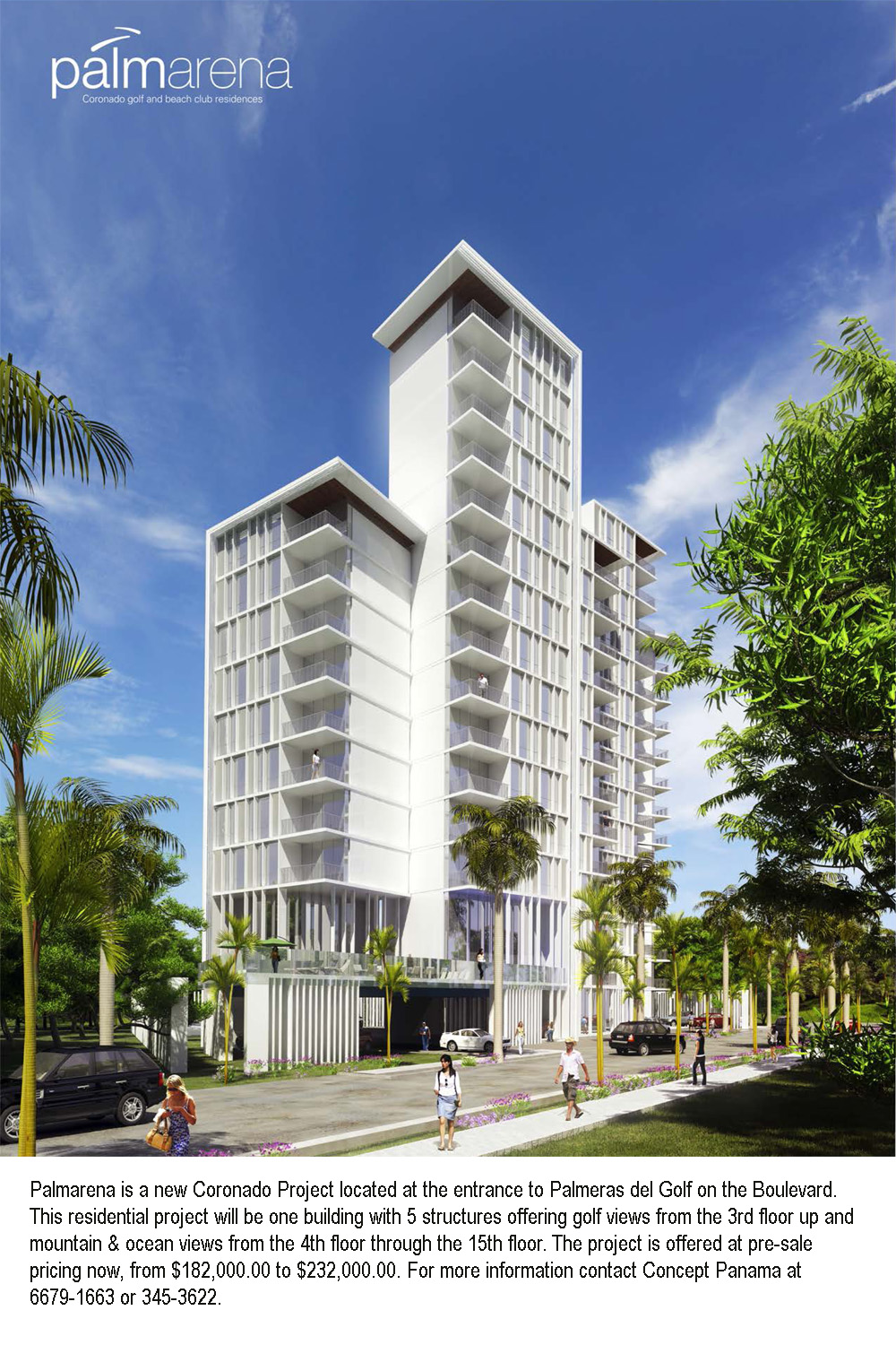 PALMARENA CORONADO GOLF AND BEACH CLUB RESIDENCES