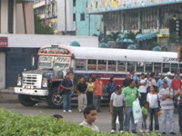 A Look into the Life of a Panamanian Laborer