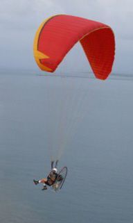 Powered Paragliders Set a New World Record in Panama