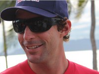 Travis Pastrana visits Nitro City in Punta Chame, Panama