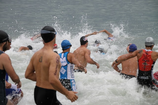 Coronado Extreme Triathlon 2013