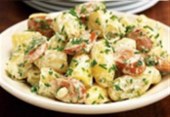 Christmas Potato Salad