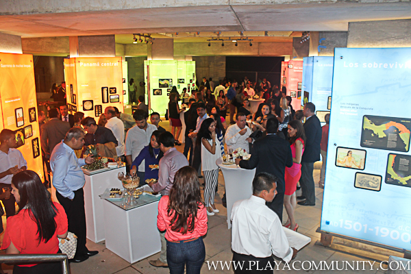 Corprensa launch event